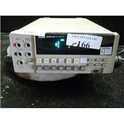 FLUKE 8840A/AF MULTIMETER {print sequence} 166