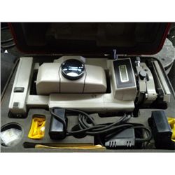 SOKKISHA LIETZ 6400-01 SET 10 SURVEYING STATION {print sequence} 724481