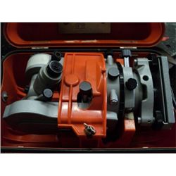 SOKKISHA THEODOLITE TM20C {print sequence} 9776