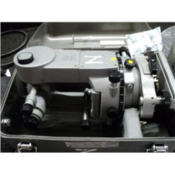 SOKKISHA 104910 LIETZ TM-20C SURVEYING STATION {print sequence} 7913