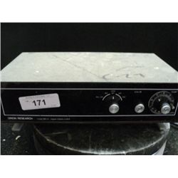 ORION RESEARCH MODEL 601 DIGITAL IONALYZER