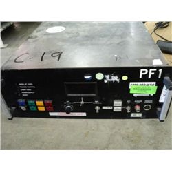 LAMBDA-PHYSIK LASER CONTROL {print sequence} 1200396