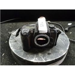 NIKON D100 CAMERA
