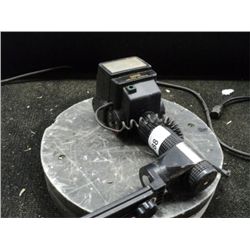 SUNPAK 544 THYRISTOR LIGHT