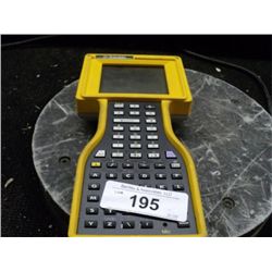 TRIMBLE MODEL TSCE