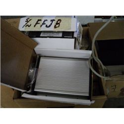 BOX: DATA RADIO PARTS