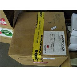 BOX: LABEL MASTER SHOCKWATCH