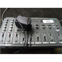 MAXIMIX FOSTEC MN12 {print sequence} 19400