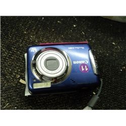 CANON POWER SHOT A480 CAMERA {print sequence} 51092, S819032