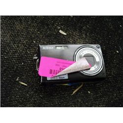 NIKON VR & ISO 2000 CAMERA {print sequence} 51068, S818896