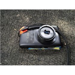 CANON POWER SHOT SD 1400SI CAMERA {print sequence} 51090, S928050