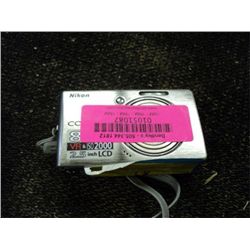 NIKON VR ISO 2000 CAMERA {print sequence} 51087, S915201