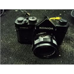 KONICA AUTOREFLEX T {print sequence} 51095, S691910