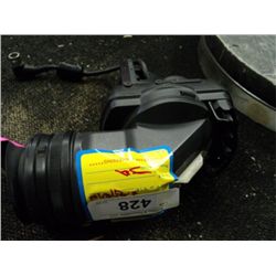 SONY FLASH ATTACHMENT {print sequence} 51075, S878702