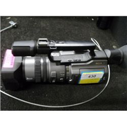 SONY SOUND CAMERA {print sequence} 51072, S5865803