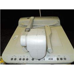 OVERHEAD PROJECTOR {print sequence} 19385