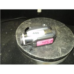 PANASONIC PV-GS320 CAMERA {print sequence} 72