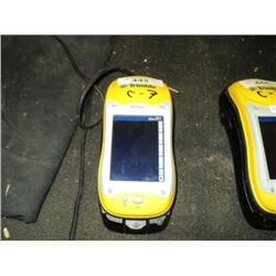 TRIMBLE GEO XM SUPPORT MODULE