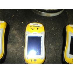 TRIMBLE GEO XM SUPPORT MODULE