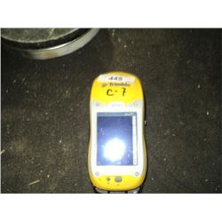TRIMBLE GEO XM SUPPORT MODULE