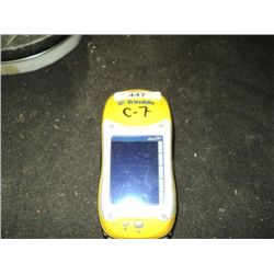 TRIMBLE GEO XM SUPPORT MODULE