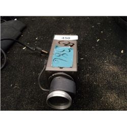 PANASONIC WV CL702 CAMERA {print sequence} 291