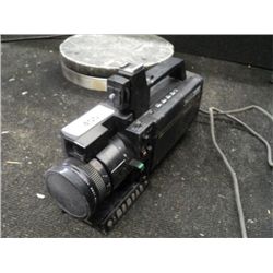 PANASONIC COLOR VIDEO CAMERA {print sequence} 291