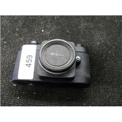 NIKON FX 35 CAMERA {print sequence} 291