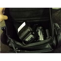 SONY 120X HANDY CAM CAMERA {print sequence} 83