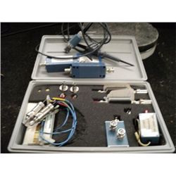 TEKTRONIX 067-0587-XX CALIBRATION KIT {print sequence} 2512???