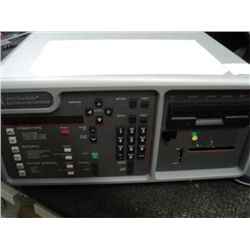 BMI 3030A POWER PROFILER BASIC MEASURING INSTRUMENT {print sequence} 1277