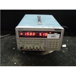 TEKTRONIX PS 2520G PROGRAMMABLE POWER SUPPLY