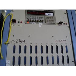 TEKTRONIX PS 2520G PROGRAMMABLE POWER SUPPLY