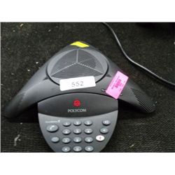 POLYCOM SOUNDSTATION 2 {print sequence} 66