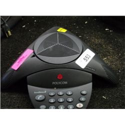 POLYCOM SOUNDSTATION 2W {print sequence} 61