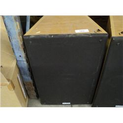 YAMAHA SPEAKER S112LV - OAK