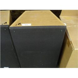 YAMAHA SPEAKER S112LV - OAK