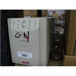 APC SMART UPS 1000 {print sequence} 81