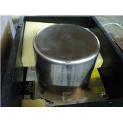 TUB: MOTOR/COMMUTATION SENSOR ASSEMBLY 1400-381