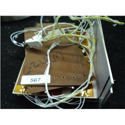 WATLOW COLUMBIA SENSORS (2X THE MONEY)