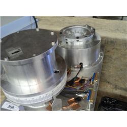 ALUMINUM TEST FIXTURE