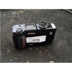 NIKON COOL PIX 950 CAMERA {print sequence} 1283