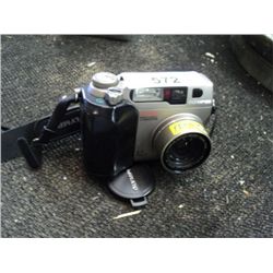 OLYMPUS C-2040 ZOOM CAMERA {print sequence} 1283