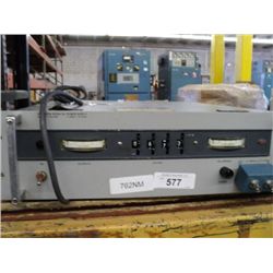 HARRISON 6525A POWER SUPPLY