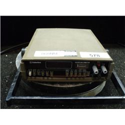 BALLANTINE 3028B MULTIMETER