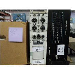 LASL 3 P-3 OSCILLOSCOPE