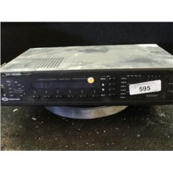 CRESTOR PROFESSIONAL CONTROL PROCESSOR PRO2