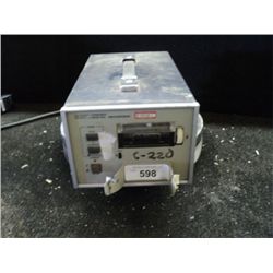 TAKEDA RIKEN TR6193 DIGITAL RECORDER