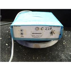 HUGHES SERIES 4006 LASER POWER SUPPLY