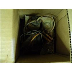 BOX: LAB APPARTUS, SPEC AUTO FEED